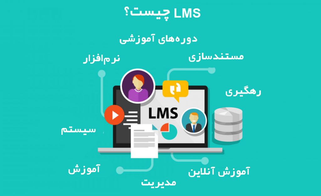 سیستم lms چیست