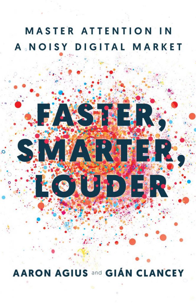 Faster, Smarter, Louder- Aaron Agius and Gián Clancey