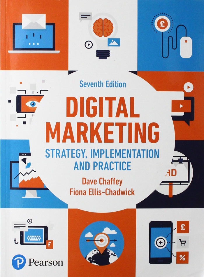 Digital Marketing: Strategy, Implementation & Practice