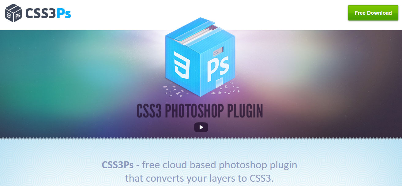 ابزار CSS3Ps
