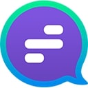 لوگوی شبکه اجتماعی ایرانی گپ