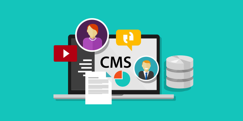 سیستم مدیریت محتوا یا CMS چیست، چگونه کار می‌کند و بهترین‌های آن کدامند؟