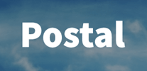 برنامه ارسال ایمیل Postal