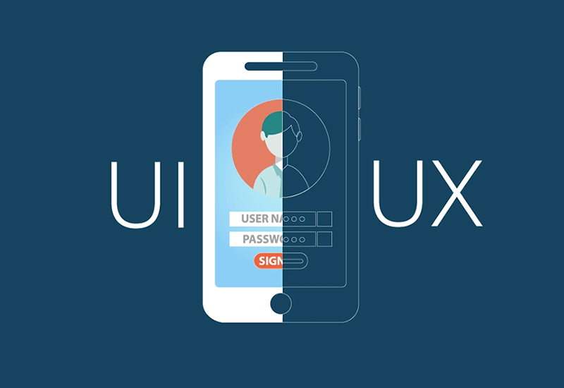 تفاوت UI و UX به زبان ساده
