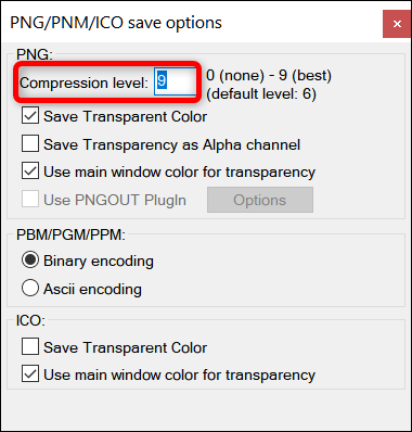 تبدیل عکس به PNG در ویندوز