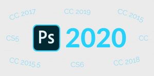 تفاوت نسخه های فتوشاپ از فتوشاپ CS5 تا CC 2020