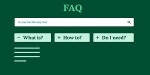 راهنمای جامع طراحی صفحه سوالات متداول (FAQ) برای کاربر و سئو