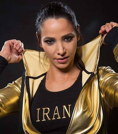 هدی جراح از معروف‌ترین فیتنس بلاگرهای ایرانی