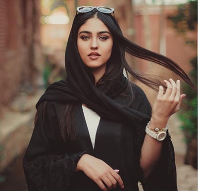 رامینا ترابی از معروف‌ترین فشن بلاگرهای ایرانی