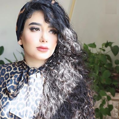 شکیبا بیوتی از معروف‌ترین بیوتی بلاگرهای ایرانی