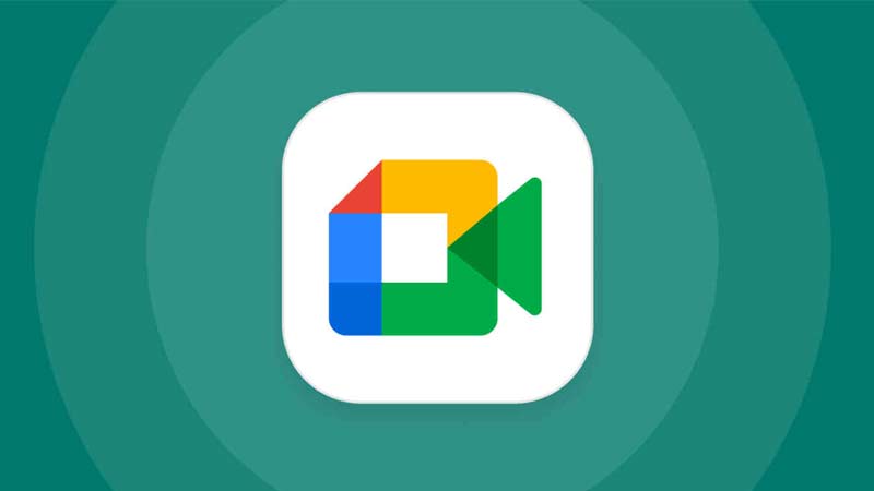 گوگل میت - نرم‌افزار جلسات آنلاین رایگان Google Meet – آکادمی کاپریلا