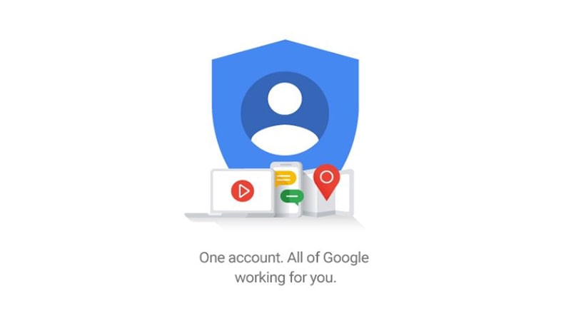 ساخت حساب کاربری گوگل