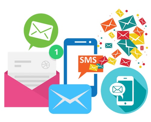 ارسال SMS از طریق اینترنت به موبایل