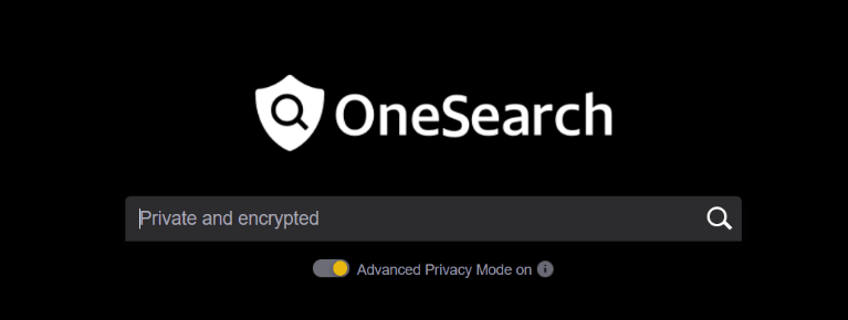 موتور جستجوی وان‌سرچ OneSearch