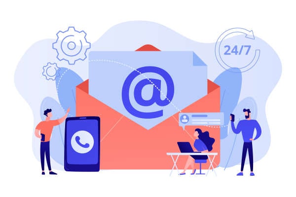 بازاریابی ایمیلی(Email Marketing)