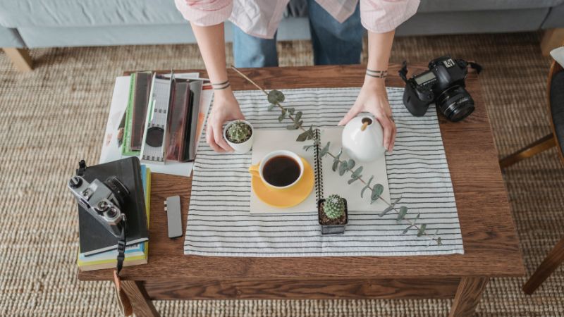 عکاسی از کتاب برای اینستاگرام (1)
