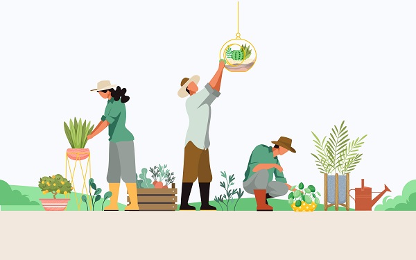 اهمیت رشته مهندسی باغبانی در جوامع مختلف