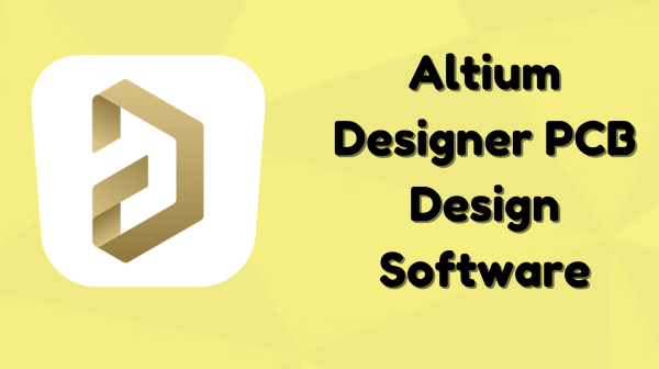 نرم افزار آلتیوم دیزاینر Altium Designer