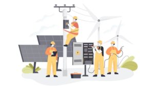 شغل مهندسی برق قدرت – معرفی گرایش ها، حوزه های کاری و نرم‌افزارهای برق قدرت