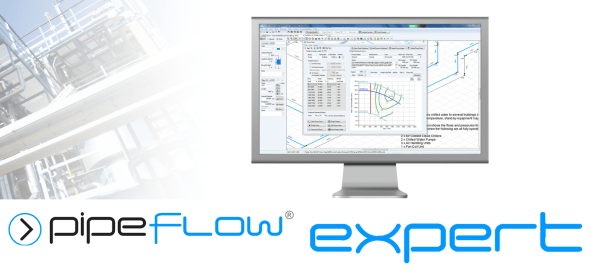 نرم افزار  Pipe Flow Expert
