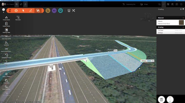 نرم افزار AutoCAD Civil 3D