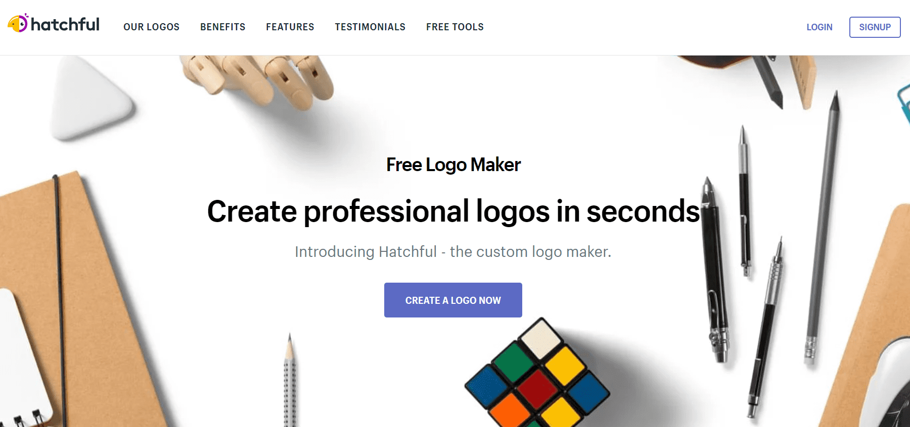 Hatchful Logo Maker