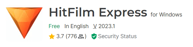 HitFilm Express