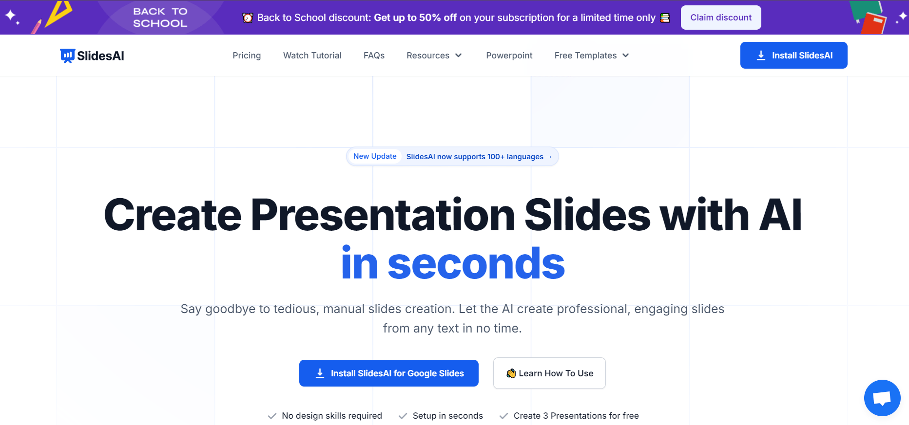 Slides AI