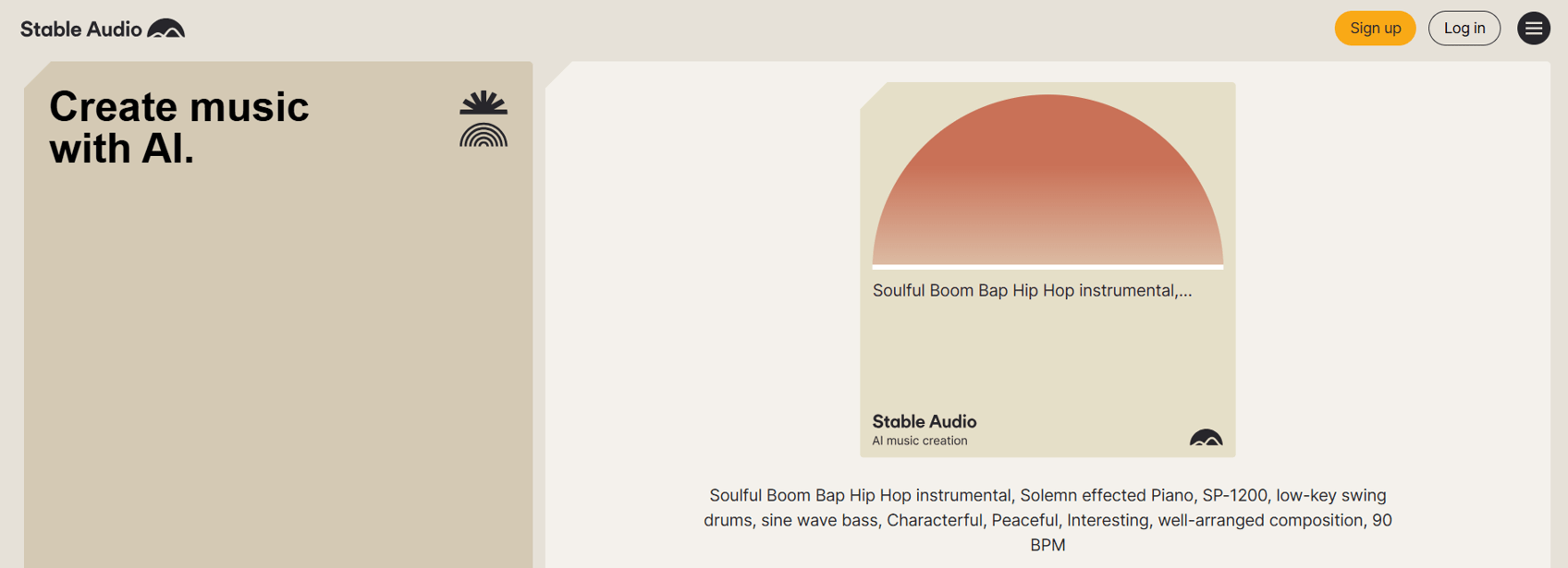 Stableaudio